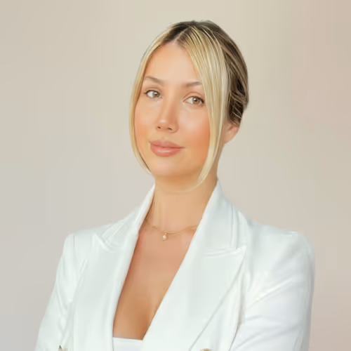 Tanja Jeremic, 7clouds team member