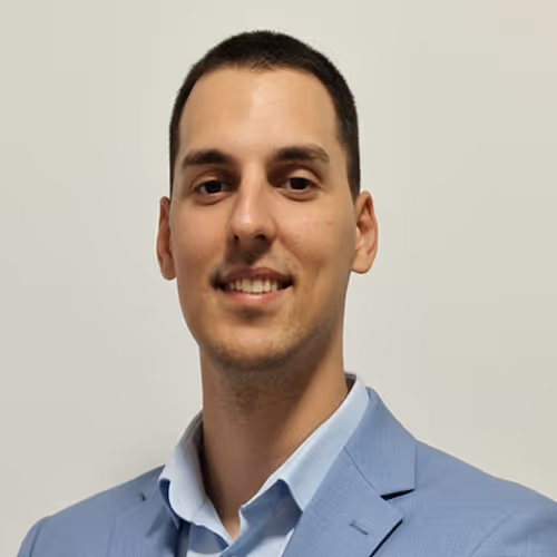 Zlatan Zdravic, 7clouds team member