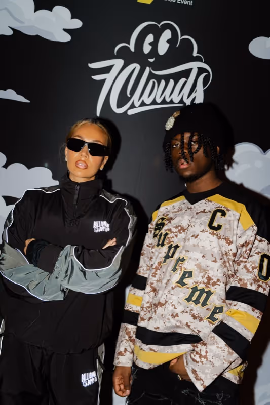 Music artist gallery photo