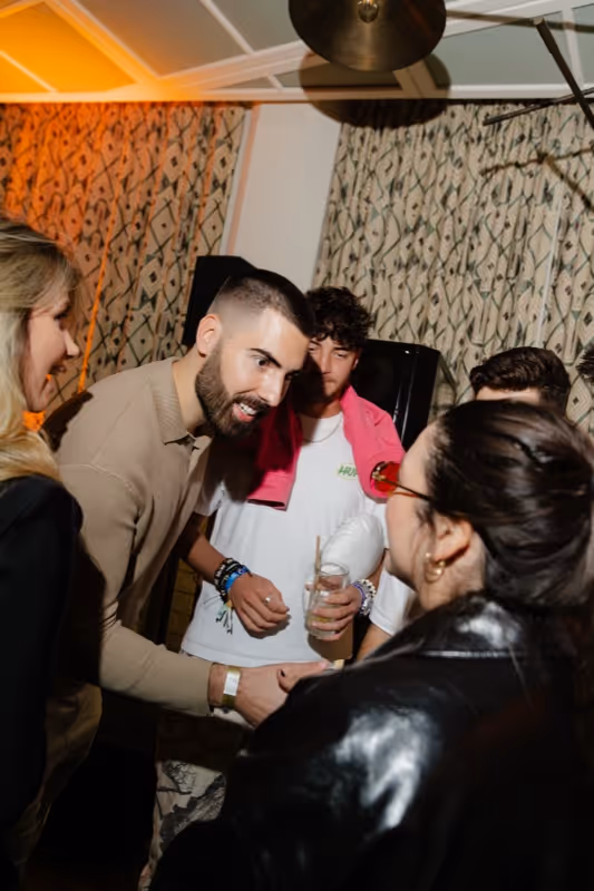 Music artist gallery photo