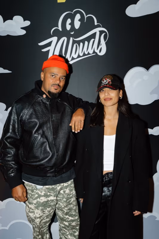 Music artist gallery photo