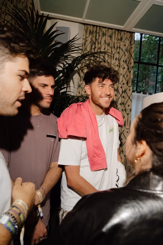 Music artist gallery photo