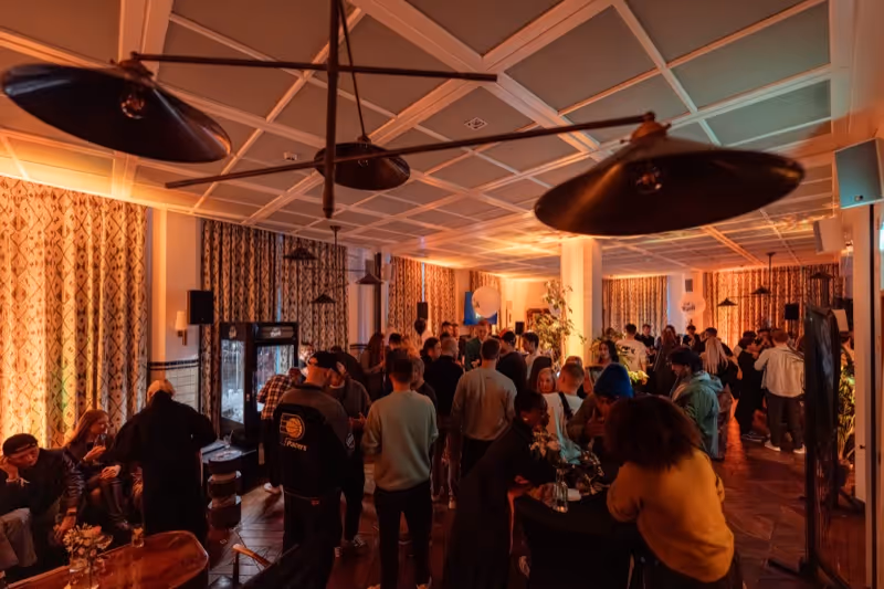 Music artist gallery photo