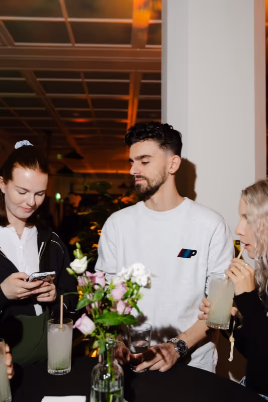 Music artist gallery photo