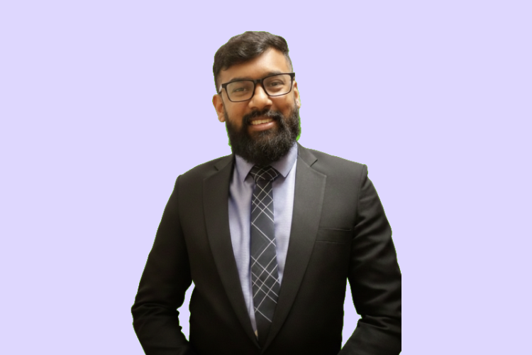 Chandrasen Rajjoo, CFO chez Novity