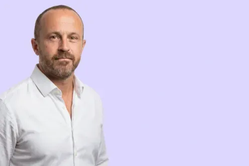 Antoine Pougeas CSO Novity