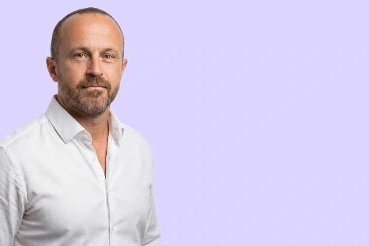 Antoine Pougeas CSO Novity