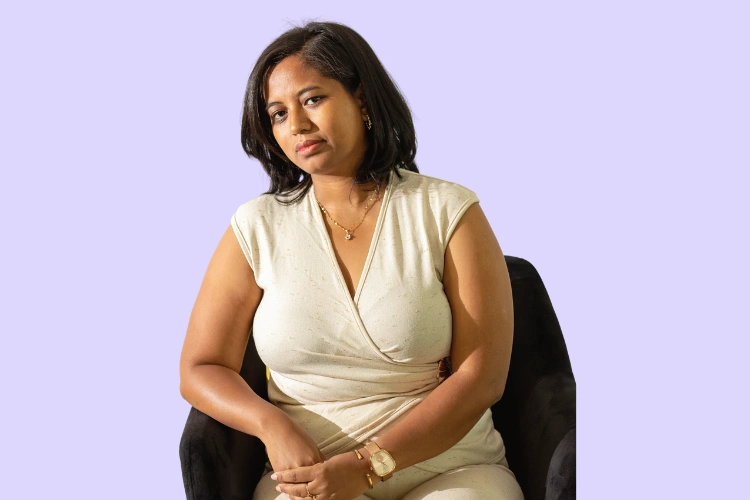 Rina Ratsimiseta Head of Global Delivery Novity