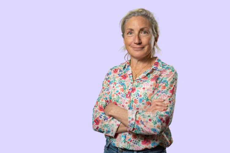Carine Chevaly Chief Sustainability Officer Novity