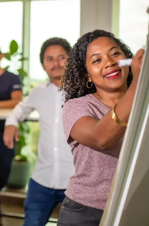 Formation continue des talents Novity pour excellence technique