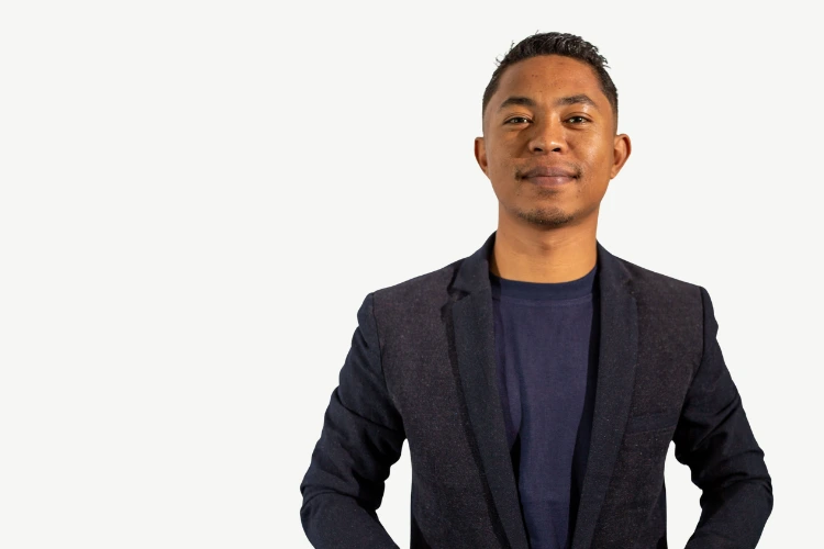 José Randriamanga Talent acquisition specialist de Novty Madagascar