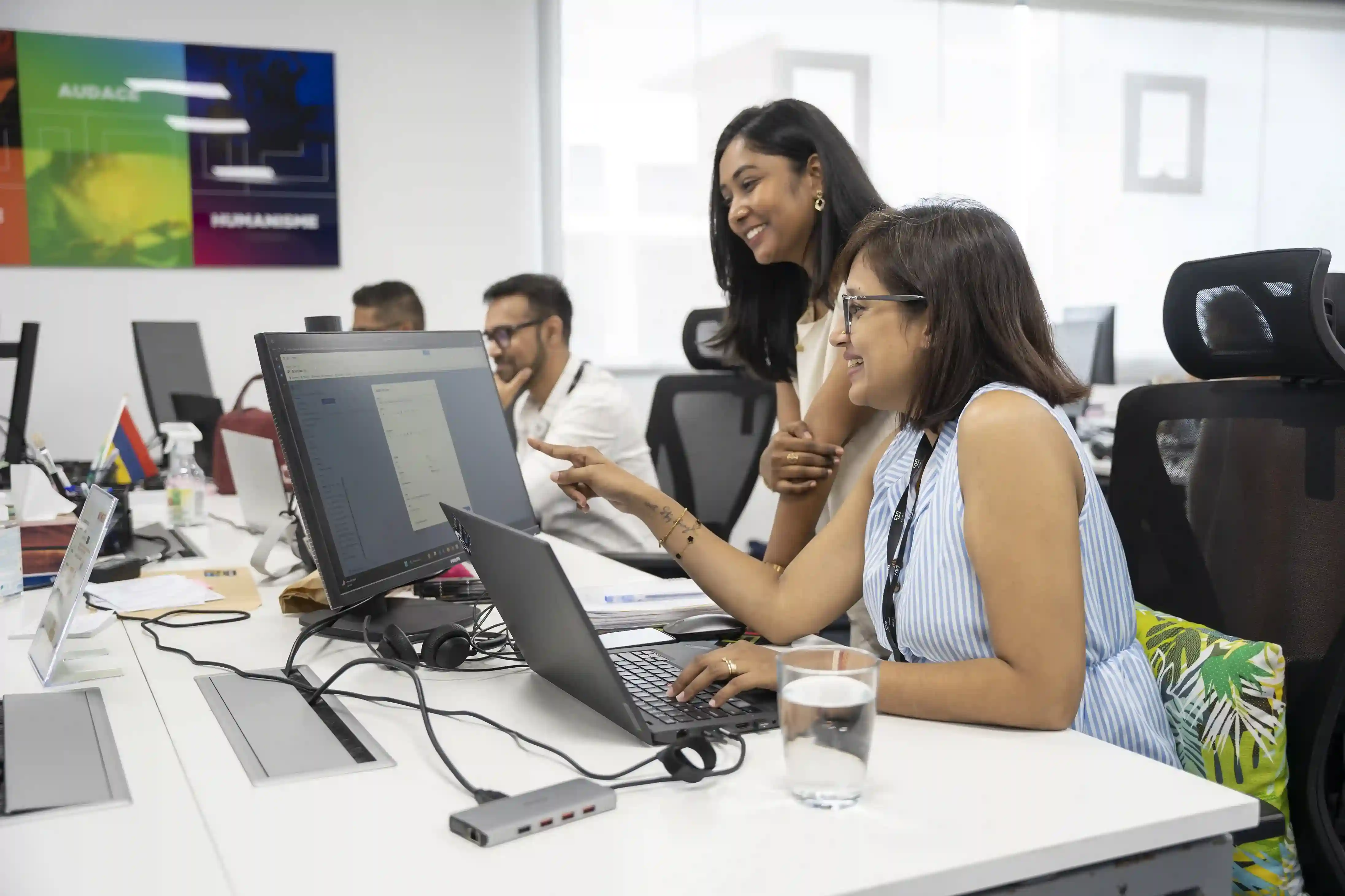 Équipe d'experts Novity intégrées
