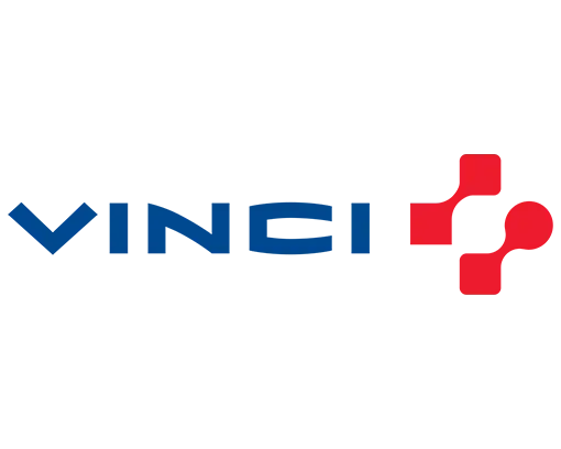 Logo client VINCI
