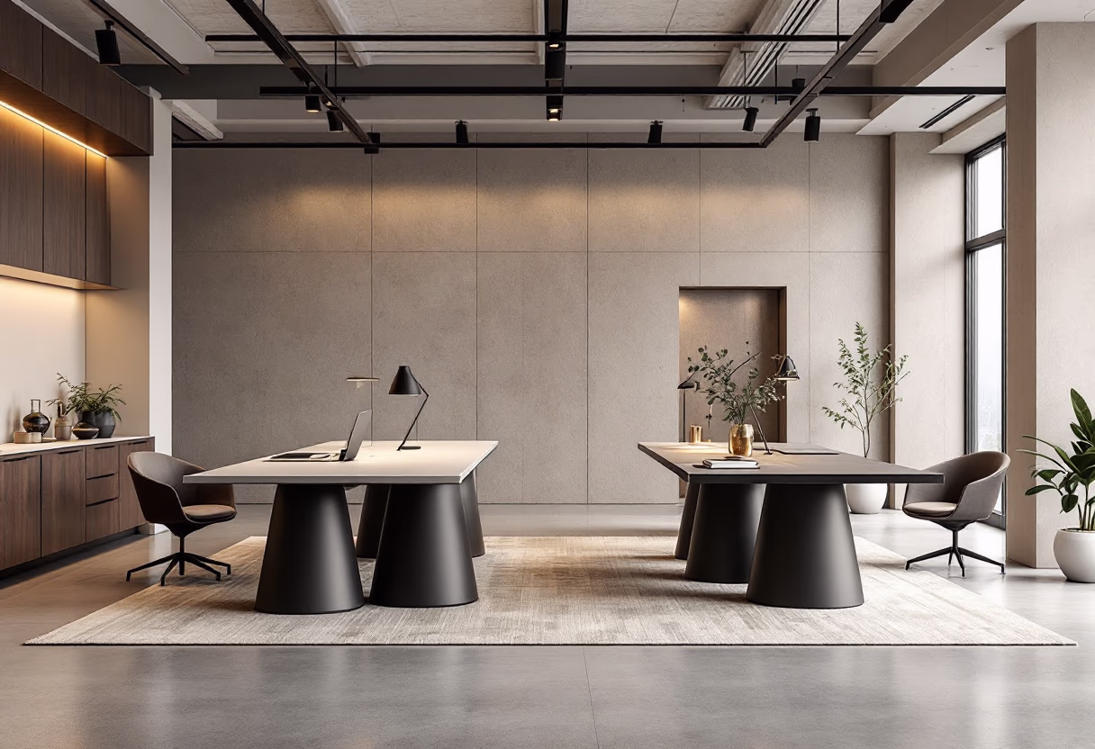 image of open office space (for a hr tech)