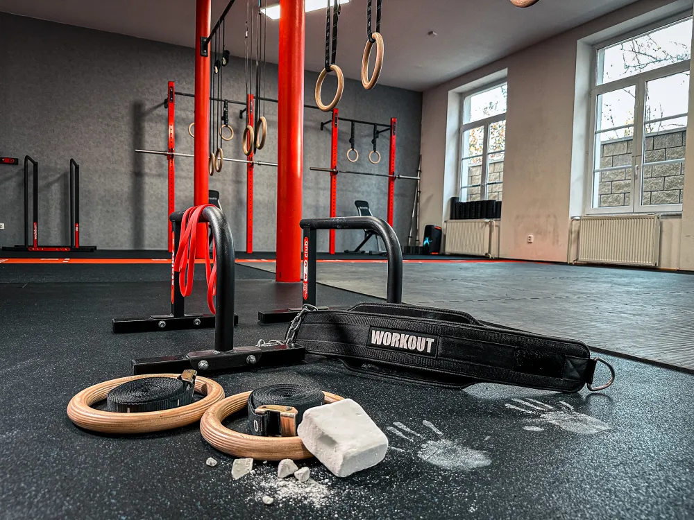 Náčiní Kalistenika