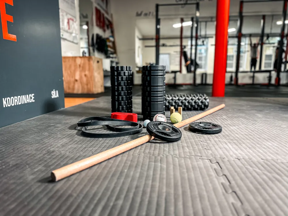 Náčiní Regenerace