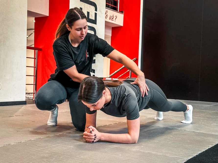 Darkside Movement: Osobní coaching