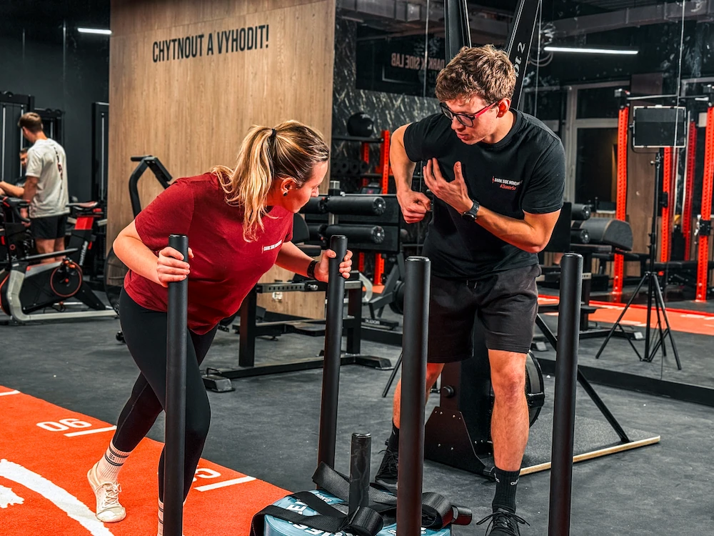 Dark Side Lab: Osobní coaching