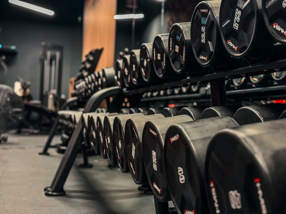 Dark Side Lab: Tělocvična