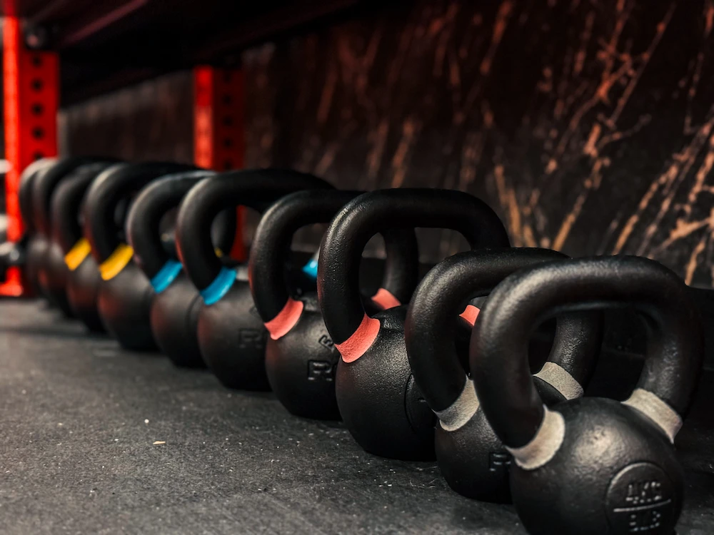 Dark Side Lab: Tělocvična