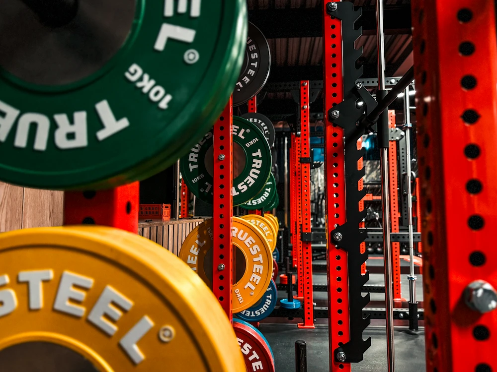 Dark Side Lab: Tělocvična