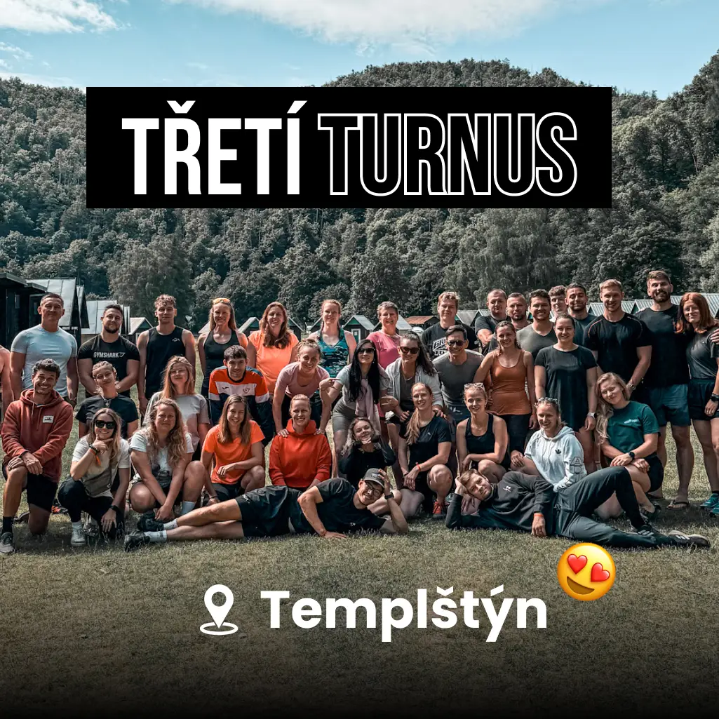 Letní soustředění