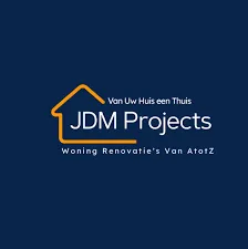 Logo van JDM Projects - Google review over de leadgeneratie diensten van Sjuste
