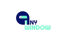 Logo van Any Window - video die we gemaakt hebben over de leadgeneratie diensten van Sjuste