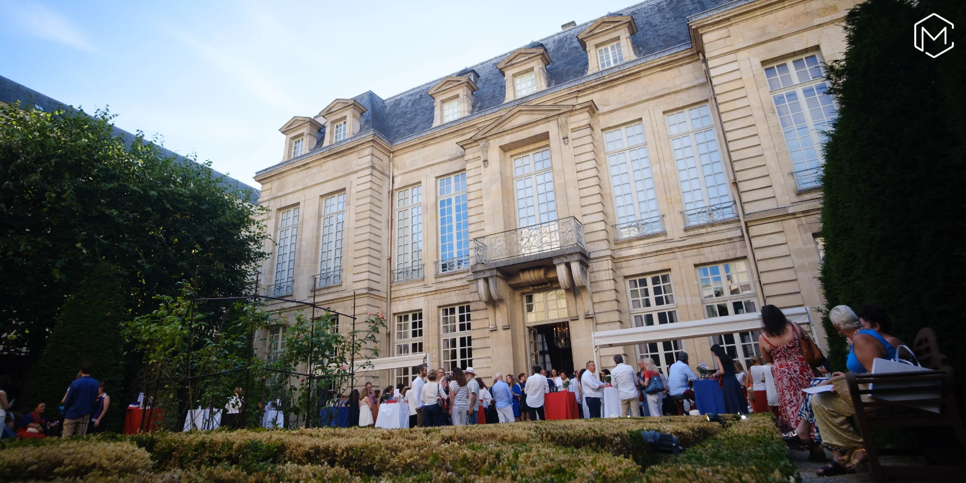 Echapevoo Afterworks networking reception in Paris — MICE event France