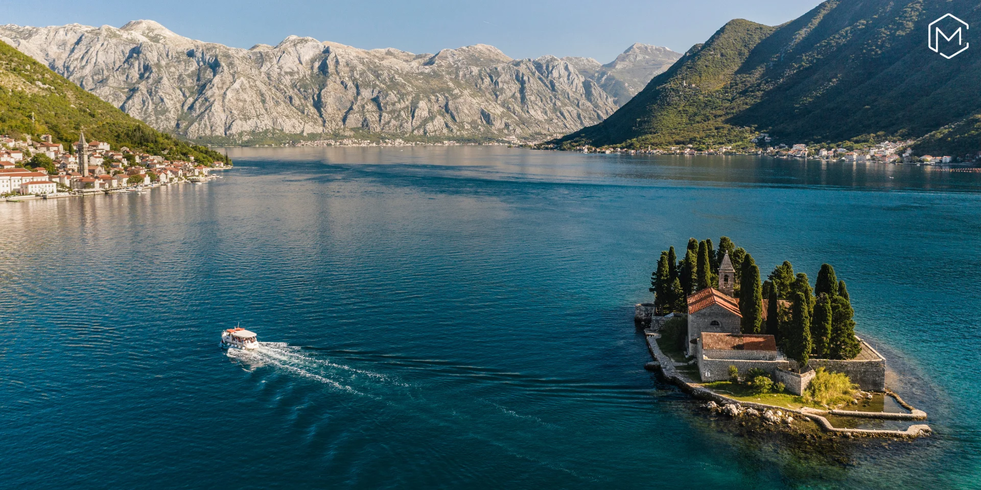 Boka Bay, Montenegro — showcased at ORIGENS 2026 Mexico City