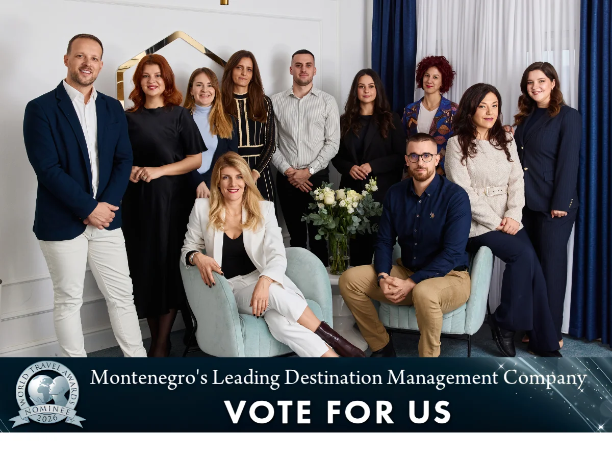 Montenegro Concierge DMC news and insights