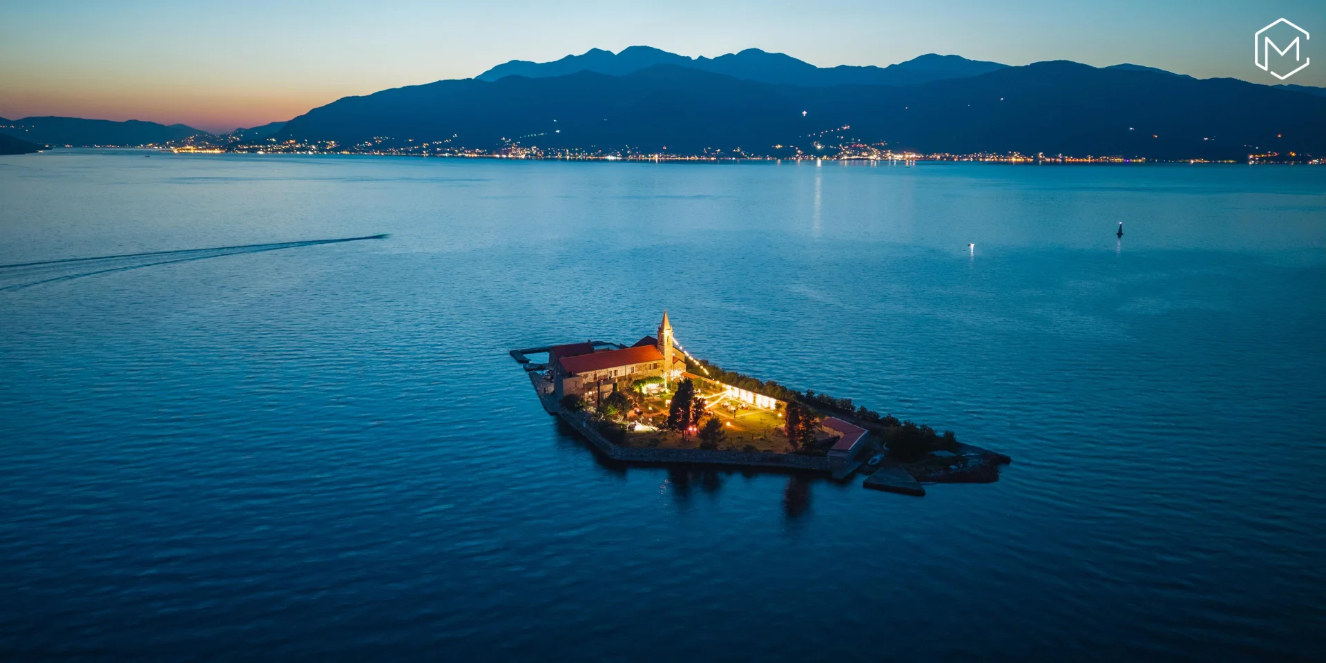 Historic event venue in Montenegro, operated under strict heritage-protection and safety protocols