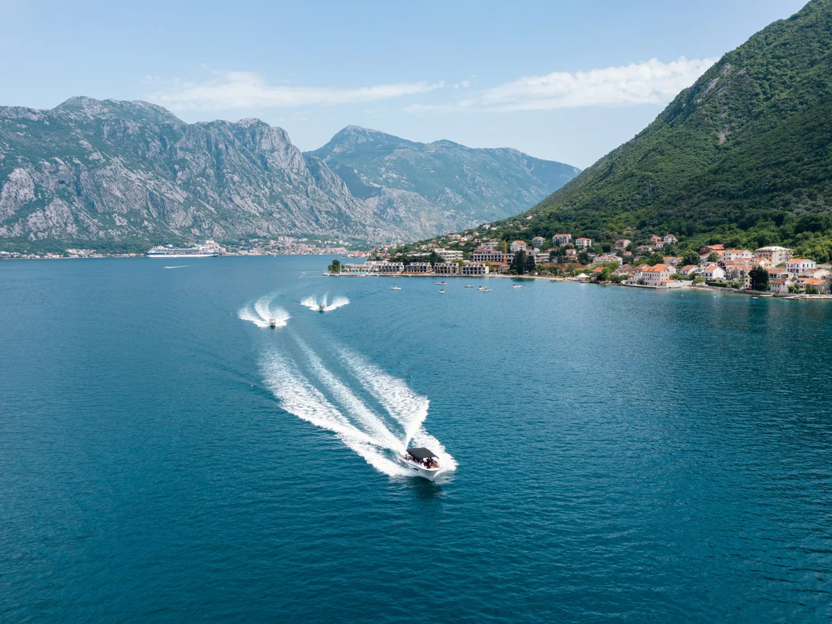One Global Unity Forum 2025 team — award-winning corporate event delivered by Montenegro Concierge DMC