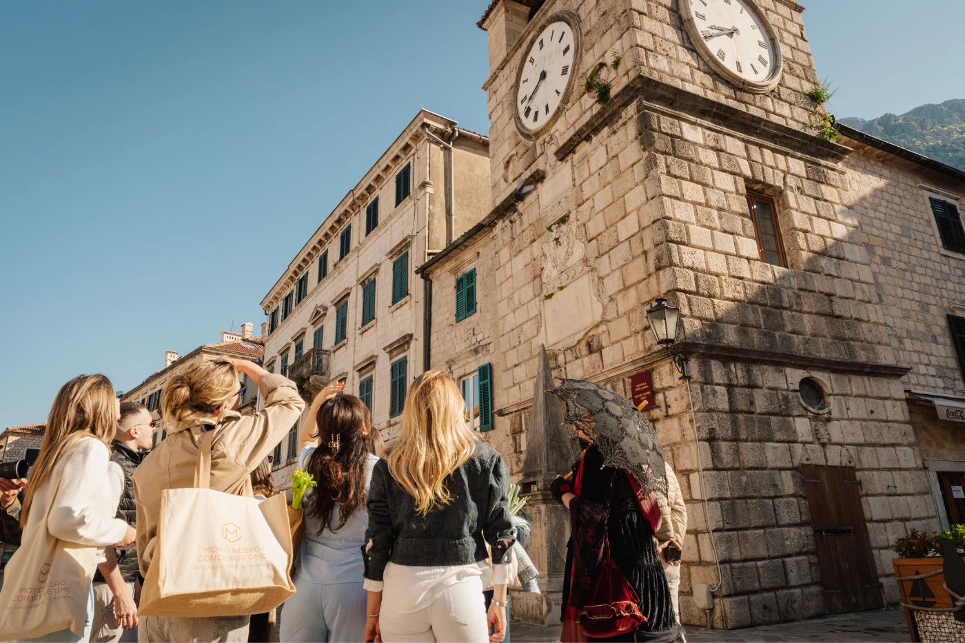 Kotor Old Town  — Montenegro as a MICE destination