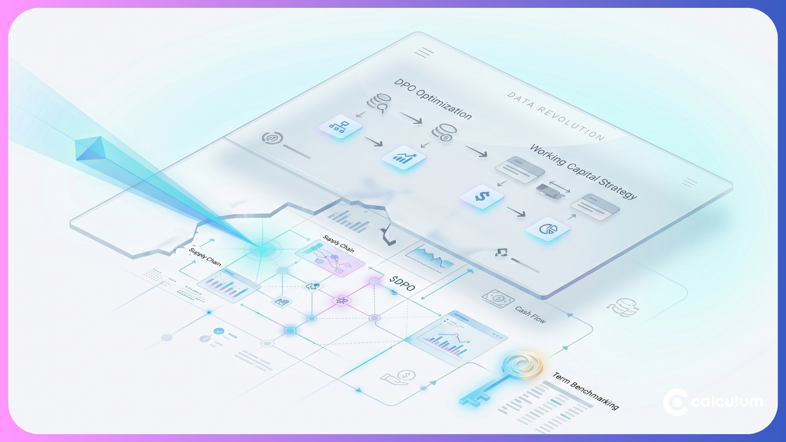 Data-driven payment terms optimization for working capital strategy