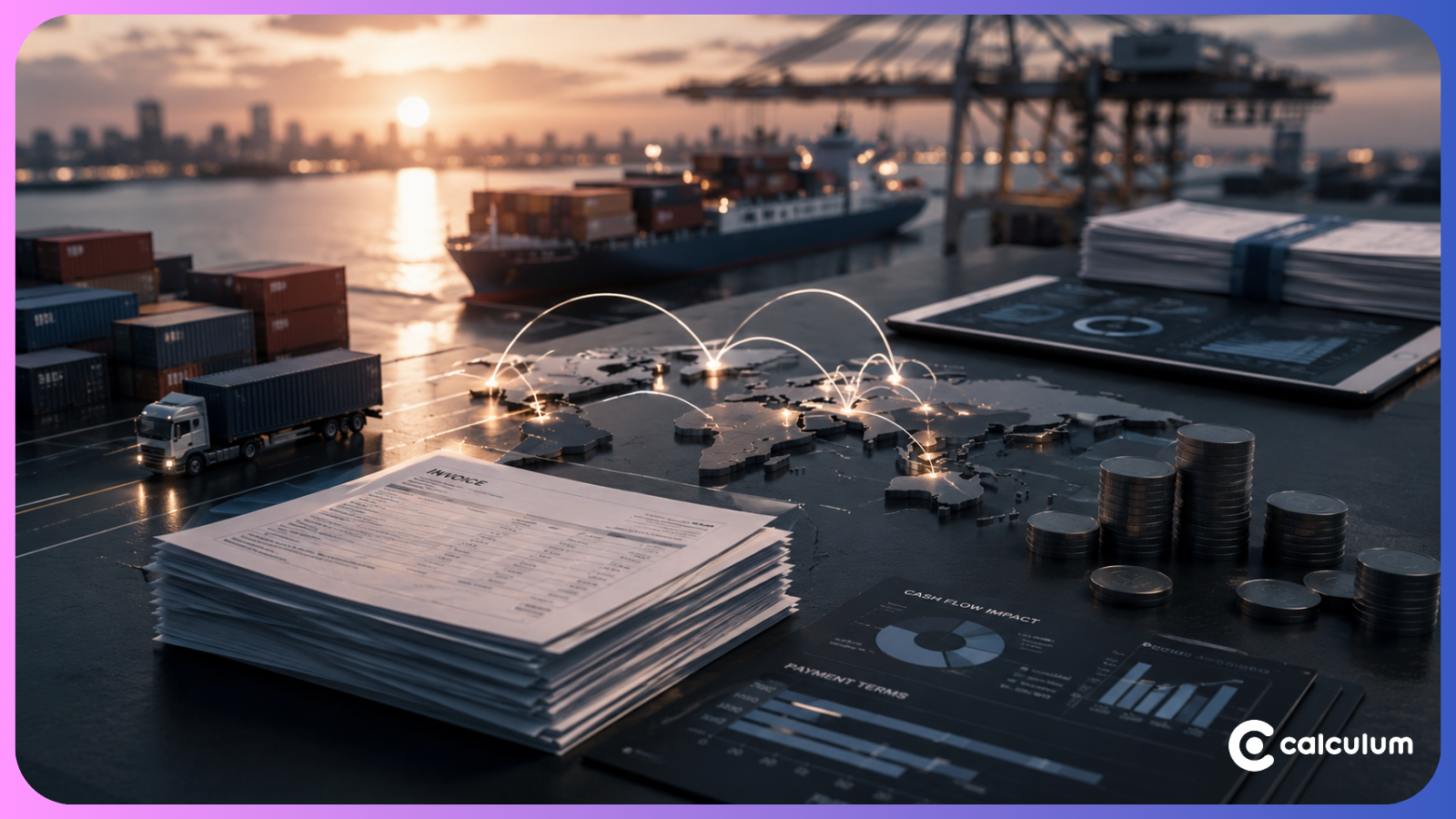 How Technology Is Reshaping Supply Chain Finance: From E-Invoicing to AI