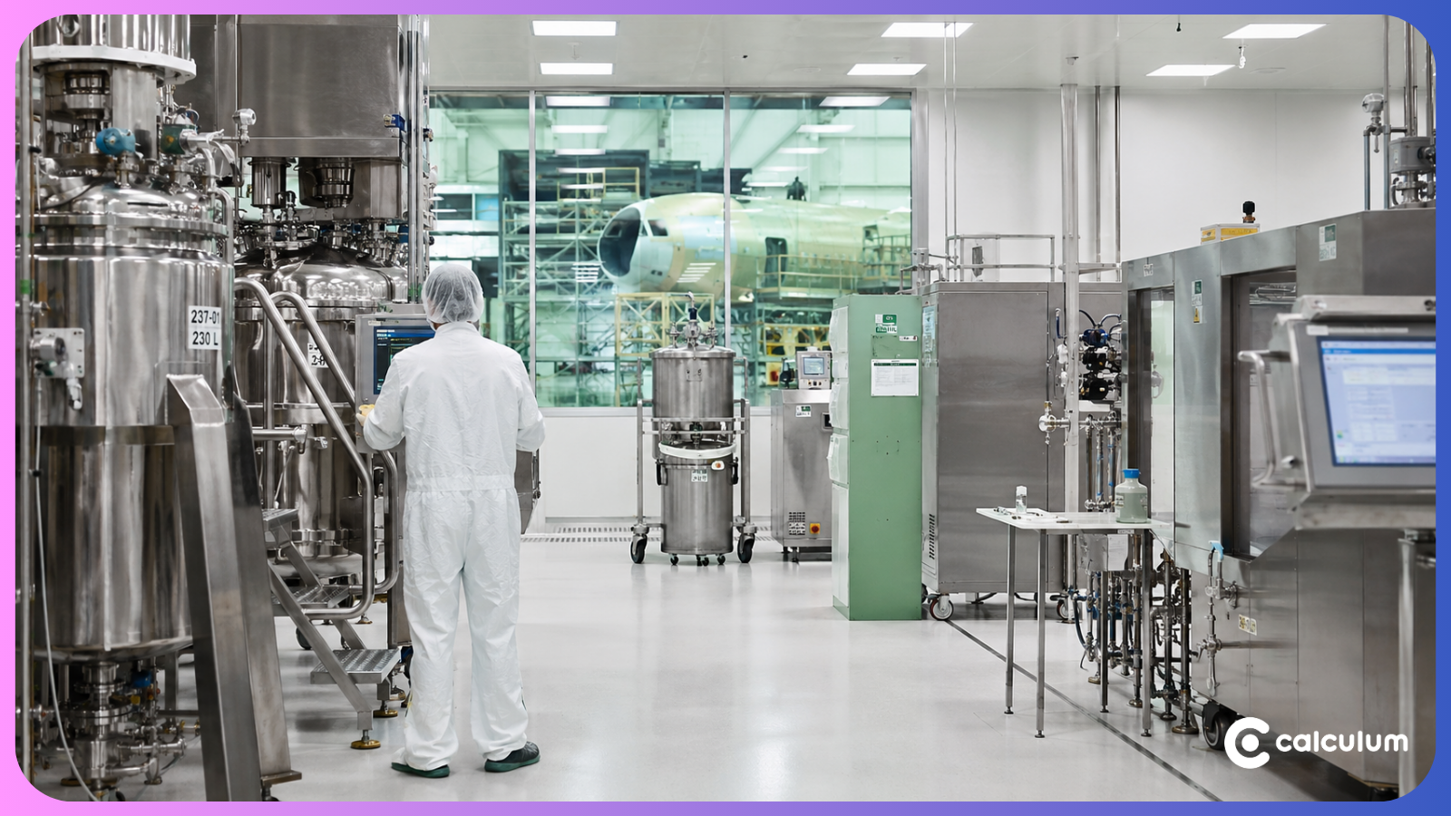 Supply Chain Finance by Industry: Who Is Using It, Who Should Be, and Why It Matters for Pharma and Aerospace
