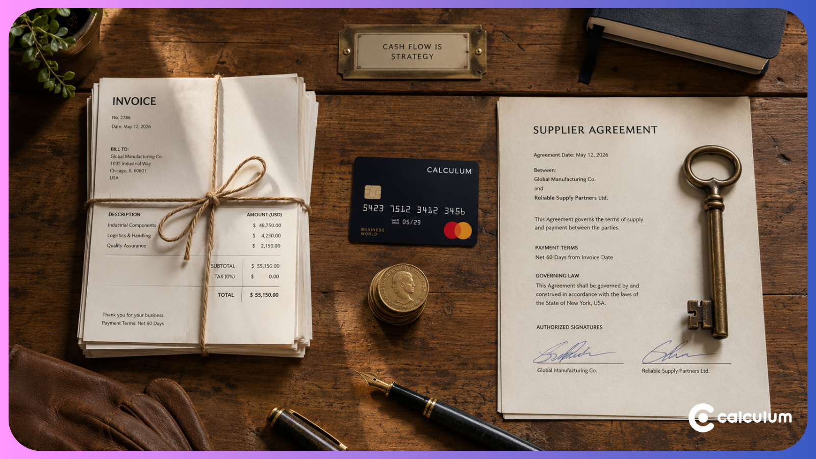 Dynamic Discounting vs. Approved Payables Finance