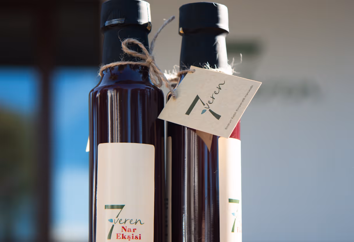 image of a seasonal beer for a craft brewer