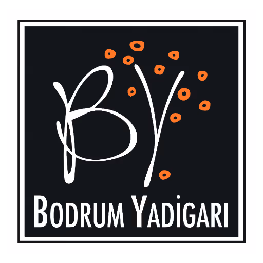 Bodrum Yadigarı Logosu