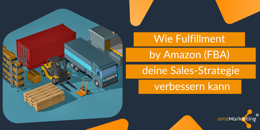 Fulfillment by Amazon FBA