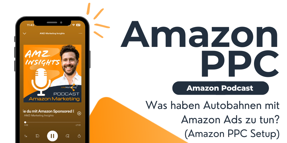 Amazon PPC Setup