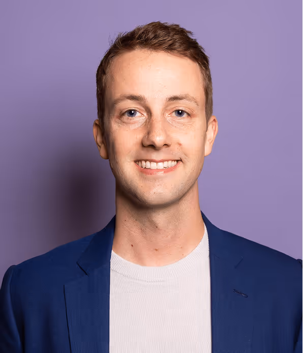 Portrait of Joel Johnson, Advisor at Raiz
