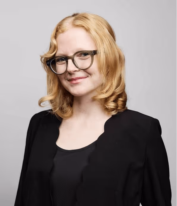 Portrait of Mackenzie Kashchy, Growth Lead at Raiz