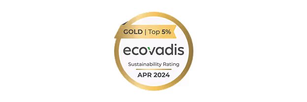 Logo Ecovadis