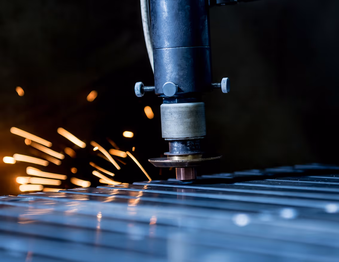 machine à découpe laser