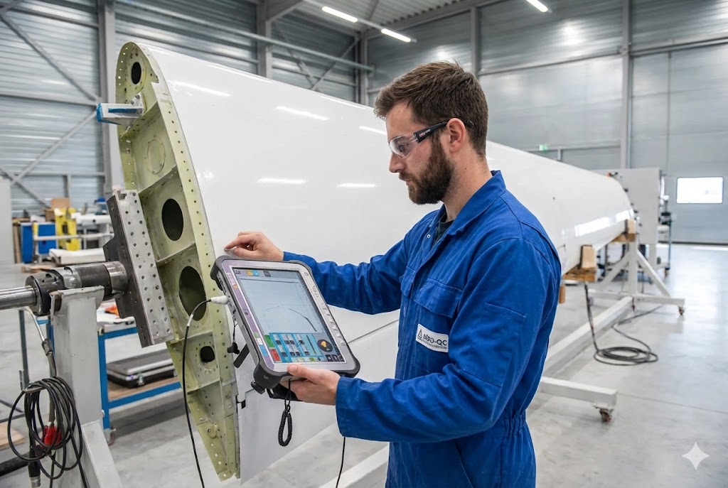 Réduisez vos coûts d'inspection sans compromettre la sécurité aéronautique