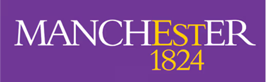 Logo of The University of Manchester