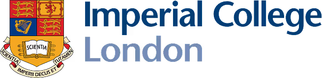 Logo of Imperial College London