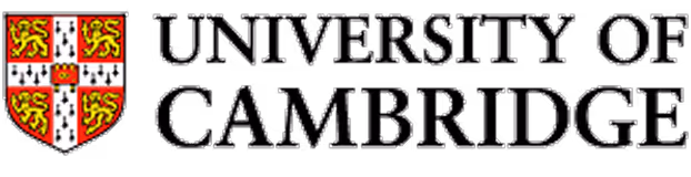 Logo of University of Cambridge